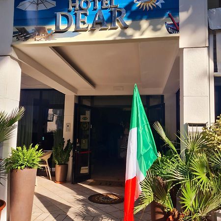 Hotel Dear Rimini Exteriér fotografie