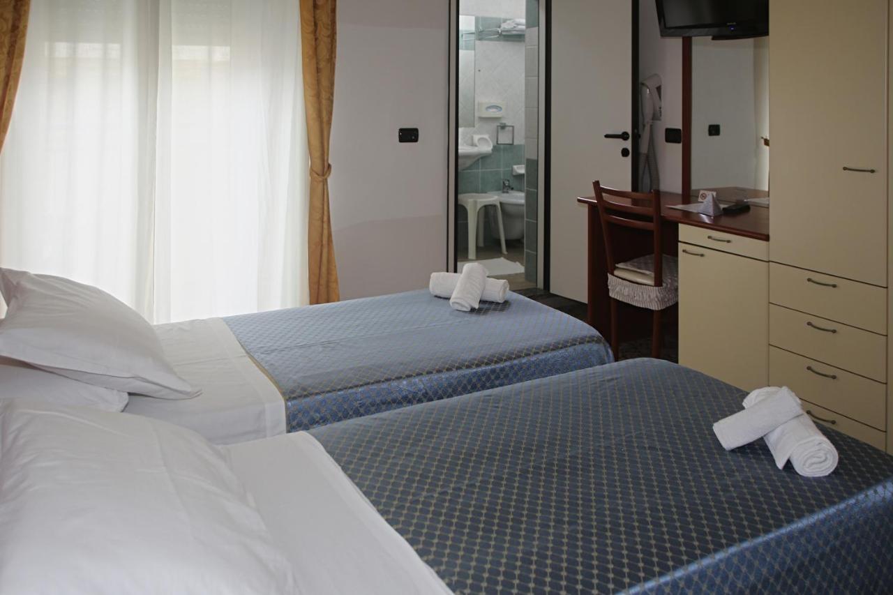Hotel Dear Rimini Exteriér fotografie