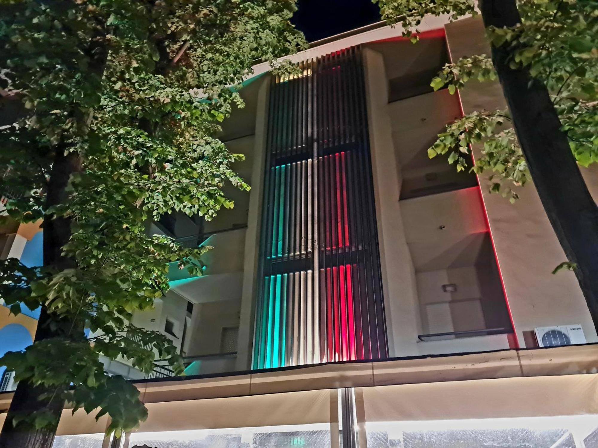 Hotel Dear Rimini Exteriér fotografie