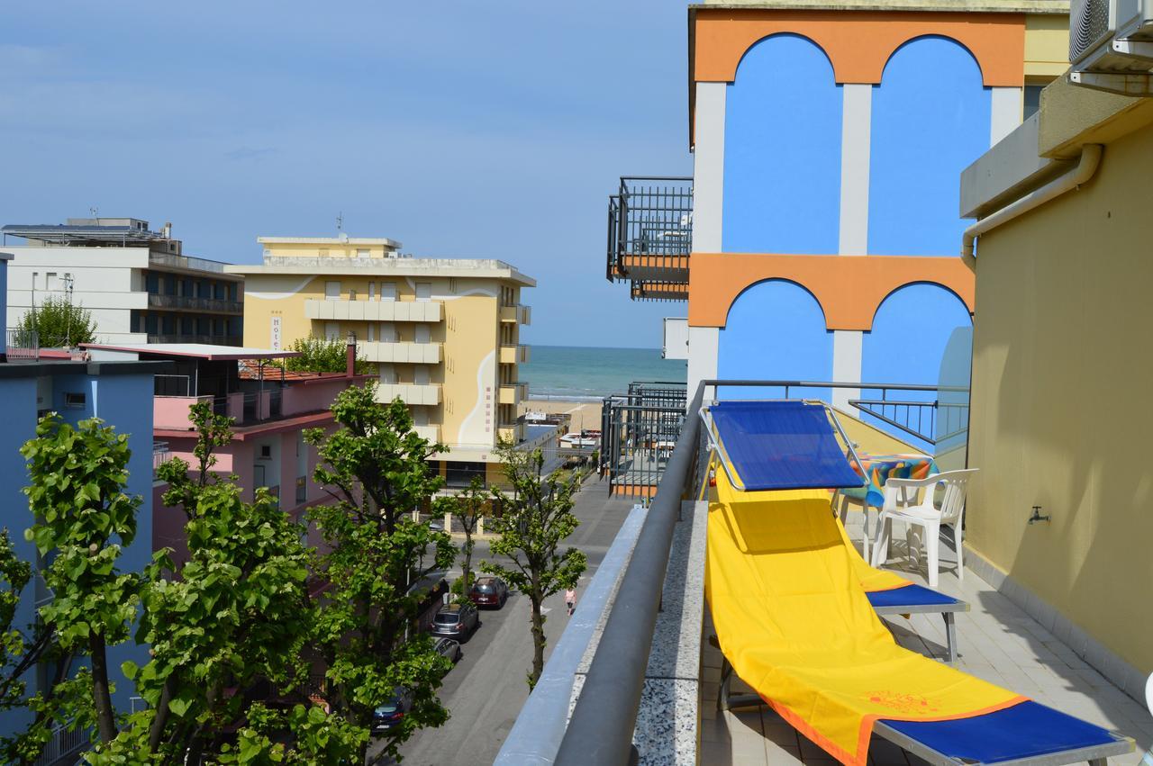 Hotel Dear Rimini Exteriér fotografie