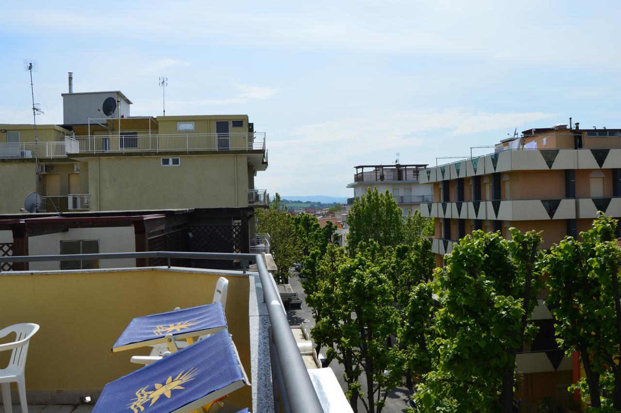 Hotel Dear Rimini Exteriér fotografie