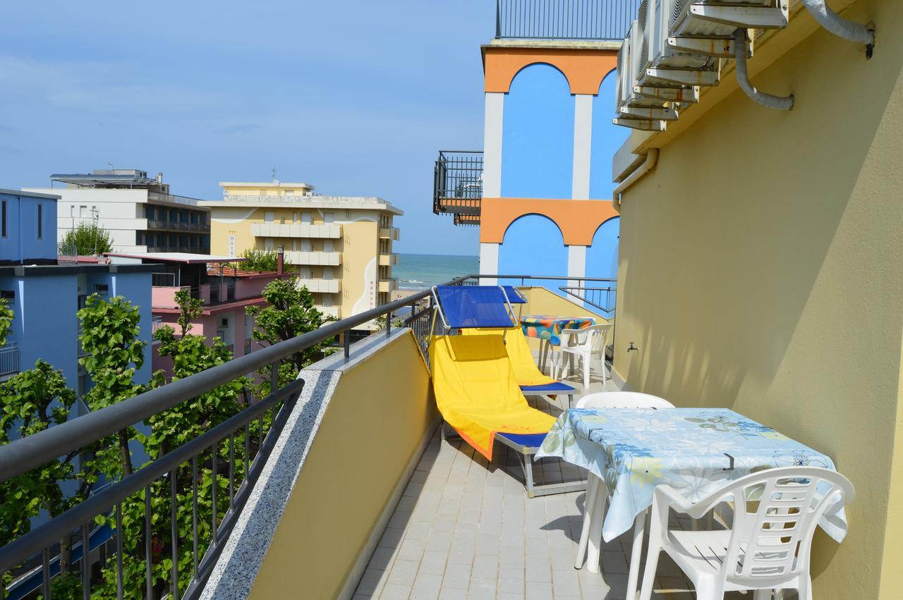 Hotel Dear Rimini Exteriér fotografie