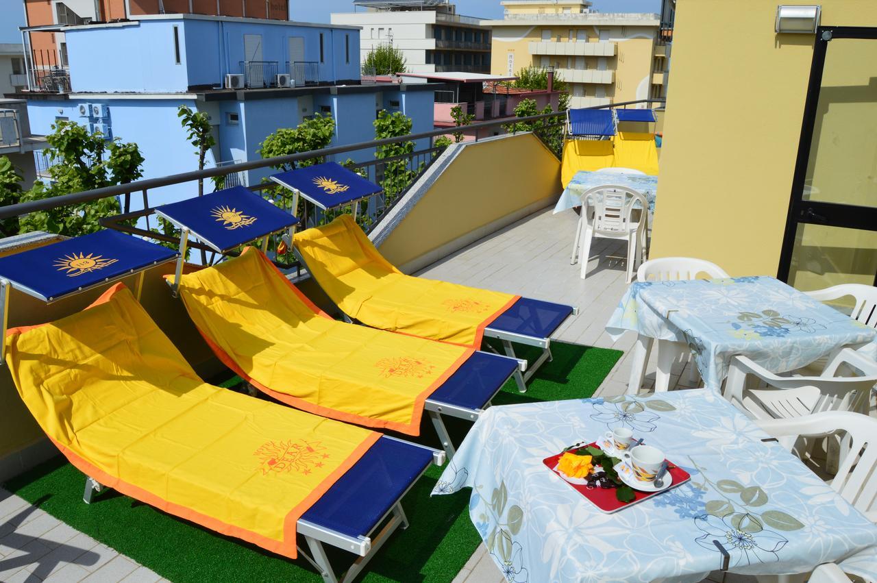 Hotel Dear Rimini Exteriér fotografie