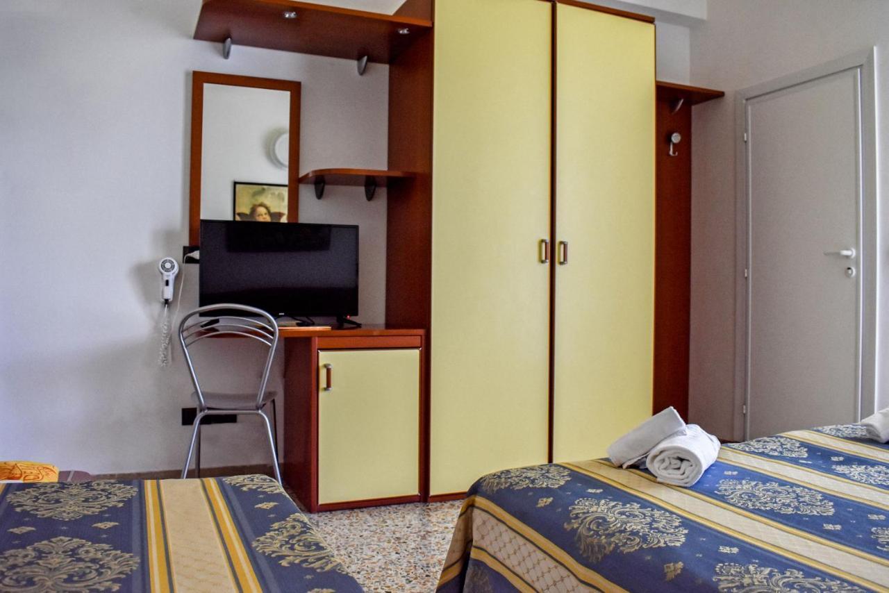 Hotel Dear Rimini Exteriér fotografie